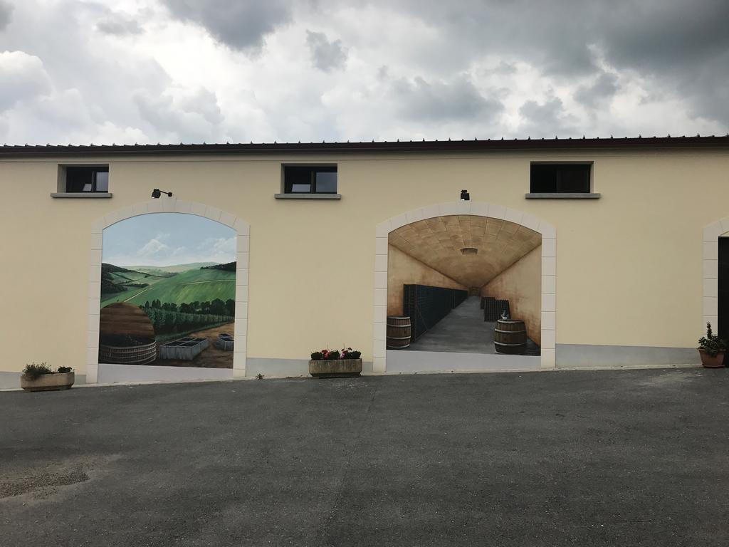 Chambres D'Hotes & Champagne Douard La Chapelle-Monthodon Exterior photo